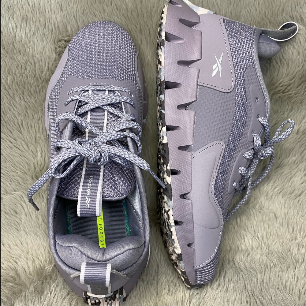 Reebok Zig Dynamica Sneaker